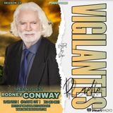 The Rodney Conway Interview.