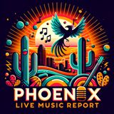 Vibrant Live Music Scene in Phoenix Showcases Jazz, Reggaeton, and More Over 3 Days