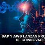 SAP Y AWS LANZAN PROGRAMA DE COINNOVACIÓN EN IA