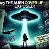 Unacknowledged: UFOs, Whistleblowers & the Truth Exposing the Alien Cover-Up Inside the U.S. Government’s UFO Secrets