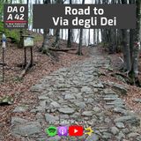 Road to Via degli Dei