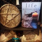 LIFE RITUALIZED - PHOENIX LEFAE AND GWION RAVEN