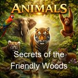 Secrets of the Friendly Woods - Rex Brasher