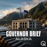 Governor Brief - Alaska - 2.1M Acres Unlocked, Oil Tax Reform & Forest Pact