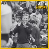 From Iowa to the Redwoods: Coach Lennie Zalesky & the Rise of Cal Poly Humboldt Wrestling