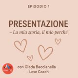 Chi è Giada Baccianella - La mia storia il mio perchè