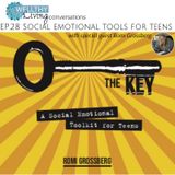 EP 28: Social emotional tools for teens