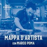 Ep13 - Mappa d'Artista: scopri stamperie e atelier di grafica d'arte in Italia | Marco Poma