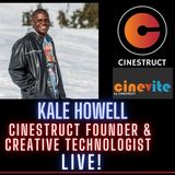 Action Addicts Podcast Interview w/ Kale Howell (Cinestruct Founder)