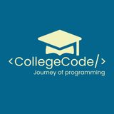CollegeCode Podcast Episode 1 : Getting started