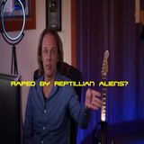 David Wilcock got RAPED by reptilian aliens? He got superpowers from his own piss? WHAT?