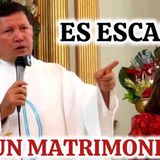 MATRIMONIO 😱Gran Ejemplo Para el MUNDO de Hoy 👇🏼EN DIRECTO Con El Padre Luis Toro(MP3_160K)