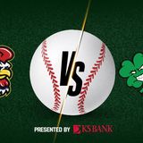 Chatham County Yardbirds VS Clayton Clovers 🍀 from East Clayton Community Park  #WeAreCRN #CloveShow #ClaytonClovers #OldNorthStateLeague