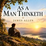 As a Man Thinketh by James Allen | Full Audiobook
