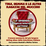 "Ragazze interrotte" sul trono!