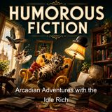 Arcadian Adventures with the Idle Rich - Stephen Leacock
