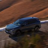 Peugeot E-5008 – La tecnologia incontra il piacere di guida