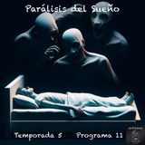 Parálisis del Sueño