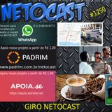 NETOCAST 1250 DE 04/02/2020 - GIRO NETOCAST