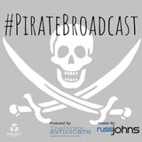 Catch Matthew Godfrey on the #PirateBroadcast™