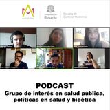 Grupo de interés en salud pública, políticas en salud y bioética