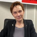 prof. Elżbieta Skorupska – Raczyńska, rektor AJP w Gorzowie