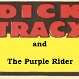 Bonus - Dick Tracy and the Purple Rider Omnibus