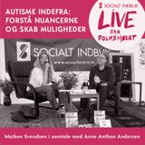 Hvordan kan psykiatrien blive bedre til at møde og forstå autistiske mennesker?