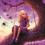Little Miss Muffet | Stories About Being Sick