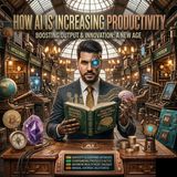 How AI is Increasing Productivity
