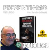 PUNTATA 8 febbraio. Lavoratori autonomi è uscito un libro per voi.