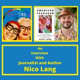 An Interview With Nico Lang (Rebroadcast)