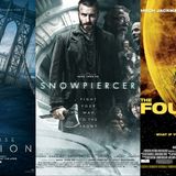 Triple Feature: Oblivion/SnowPiercer/The Fountain