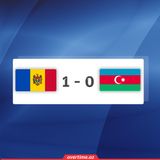 Azərbaycan millisinin Moldovaya məğlubiyyəti | Overtime #9