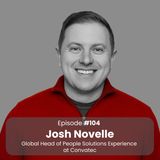 "Wait, You Still Make People Fill Out HR Forms?" with Josh Novelle