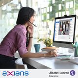 AXIANS/Alcatel-Lucent Enterprise - Dal telefono all'Hybrid Cloud
