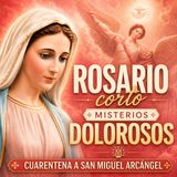 Rosario de Liberación — Día 13  DE 40 | Liberación del Espíritu de Robo y Engaño | San Miguel Arcángel