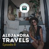 Ep08: El efecto camper: Alejandra Travels