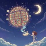 Exploring the Enchantment of The Midnight Library