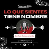 Nombrar lo que sientes también es sanar | No puedo vivir sin él by Karol G | Ep. 237