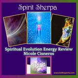 Spiritual Evolution Energy Review - Nicole Cisneros