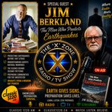 Rob McConnell Interviews - JIM BERKLAND - The Man Who Predicts Earthquakes