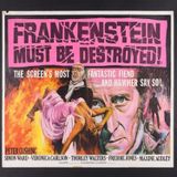 Frankenstein Must Be Destroyed (1969) Review