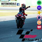 Ep. #61 - GP Thailandia: Bezzecchi vince, Aprilia convince. Acosta leader, tonfo Ducati