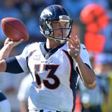 Gut Reaction: Are The Broncos Deluding Themselves With Trevor Siemian?