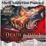 Concluding The War of Lost Hearts - Rant Review of Mother of Death & Dawn | #FantasySeries Book Chat
