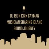 Dj Rion Kirk Cayman musician sharing island sound journey