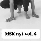 #166 MSK Nyt vol. 4