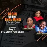 124: New Beginnings... Finance & Wealth With Bukki Agbeniga & Adeolu Akinyemi