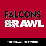 Falcons Brawl Ep. 13 - Draft day trade scenarios and what's the priority - win now or build for the future?